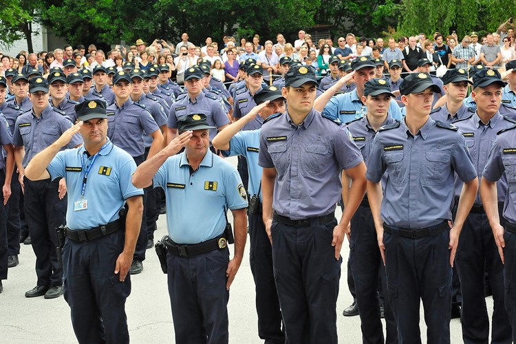 Otvoren natječaj za upis u III. razred Policijske škole 'Josip Jović'